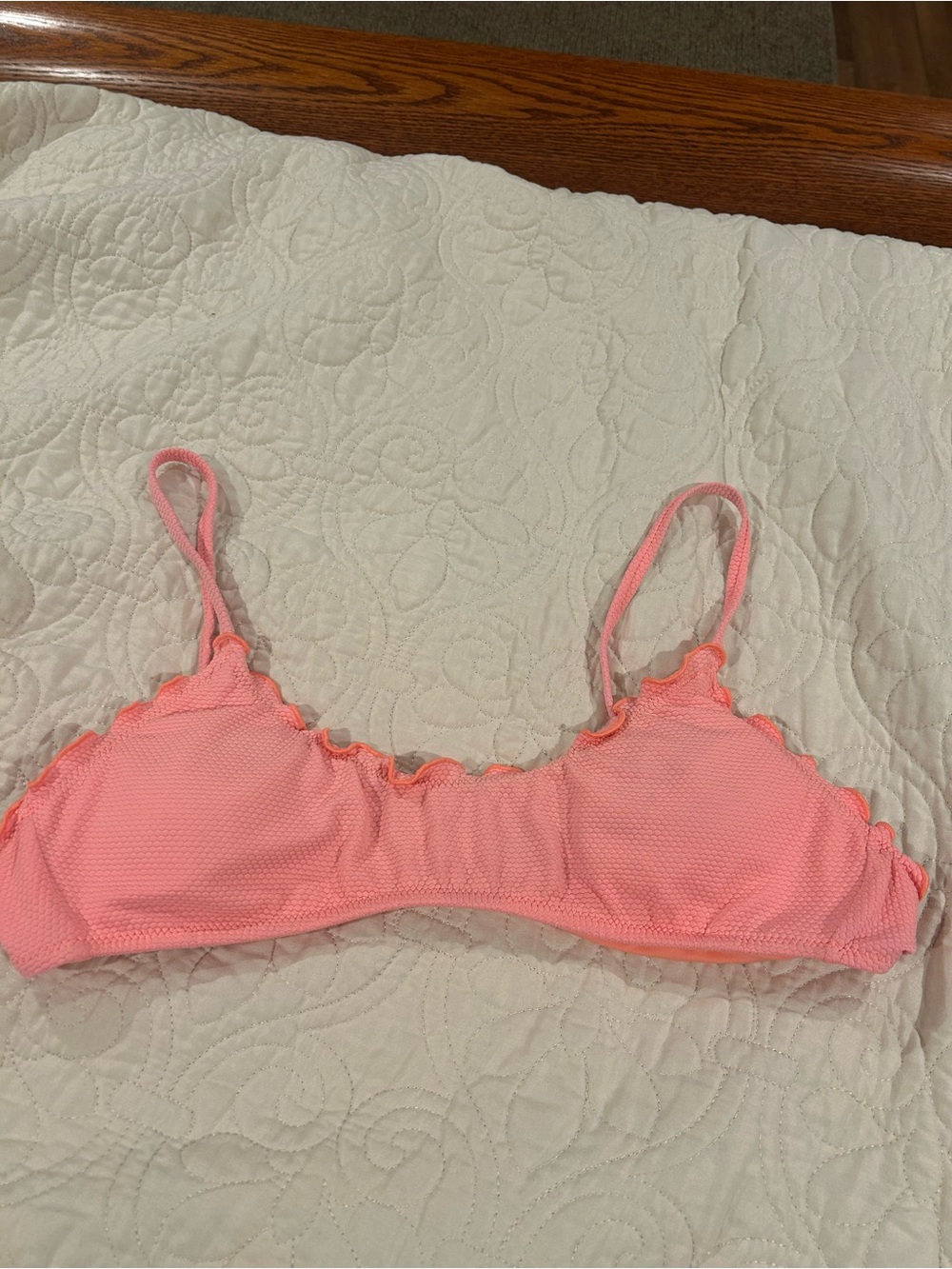 Aerie bathing suit top
